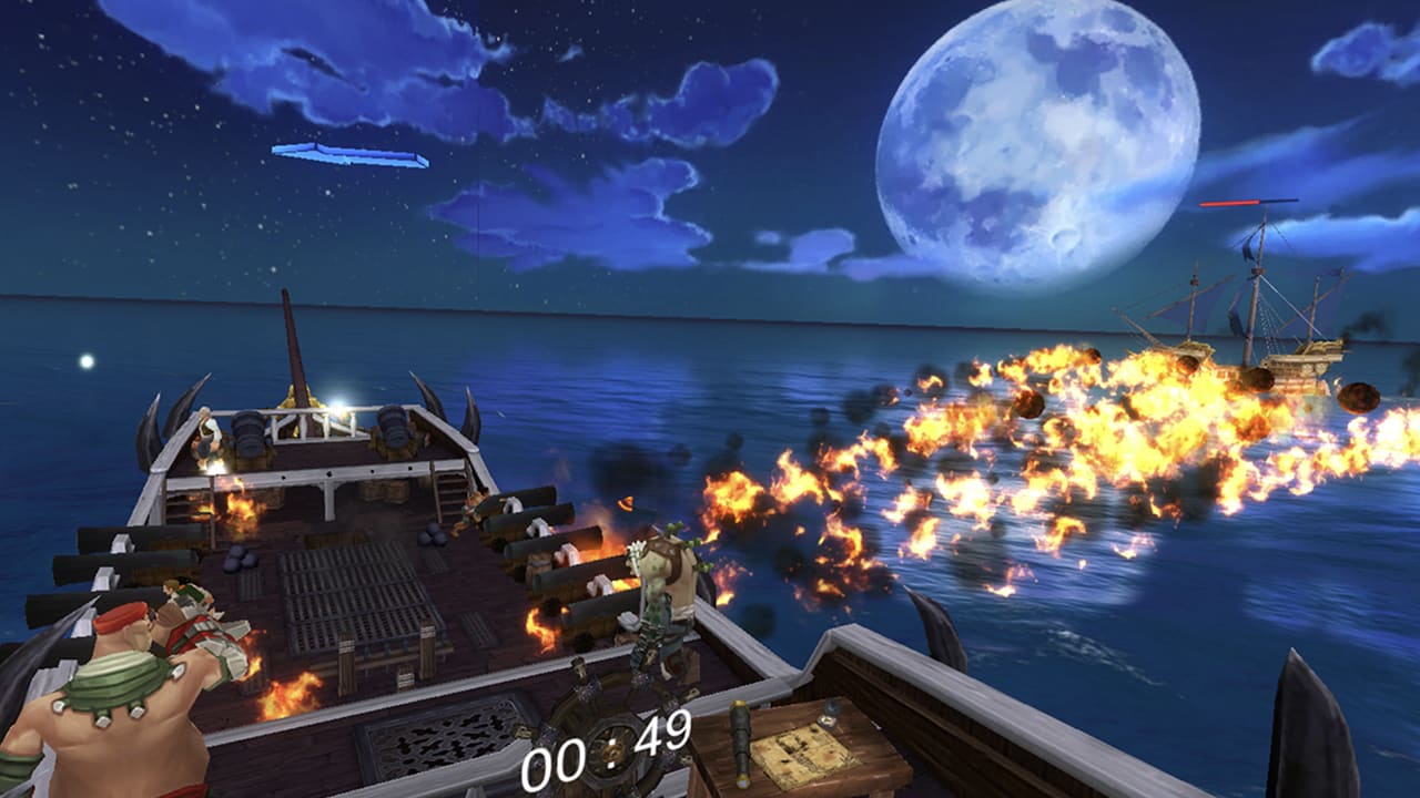 骷髅海 screenshot 1