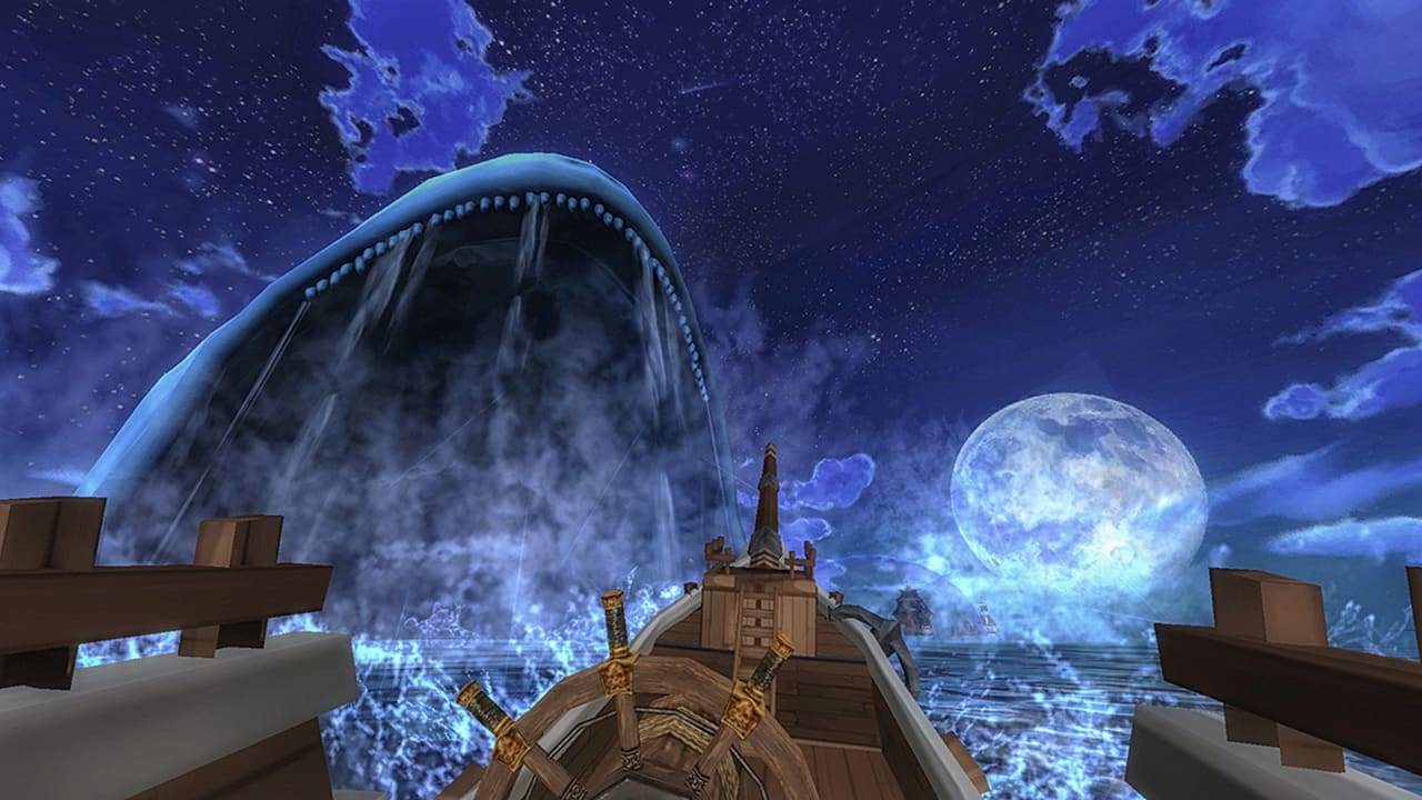 骷髅海 screenshot 2