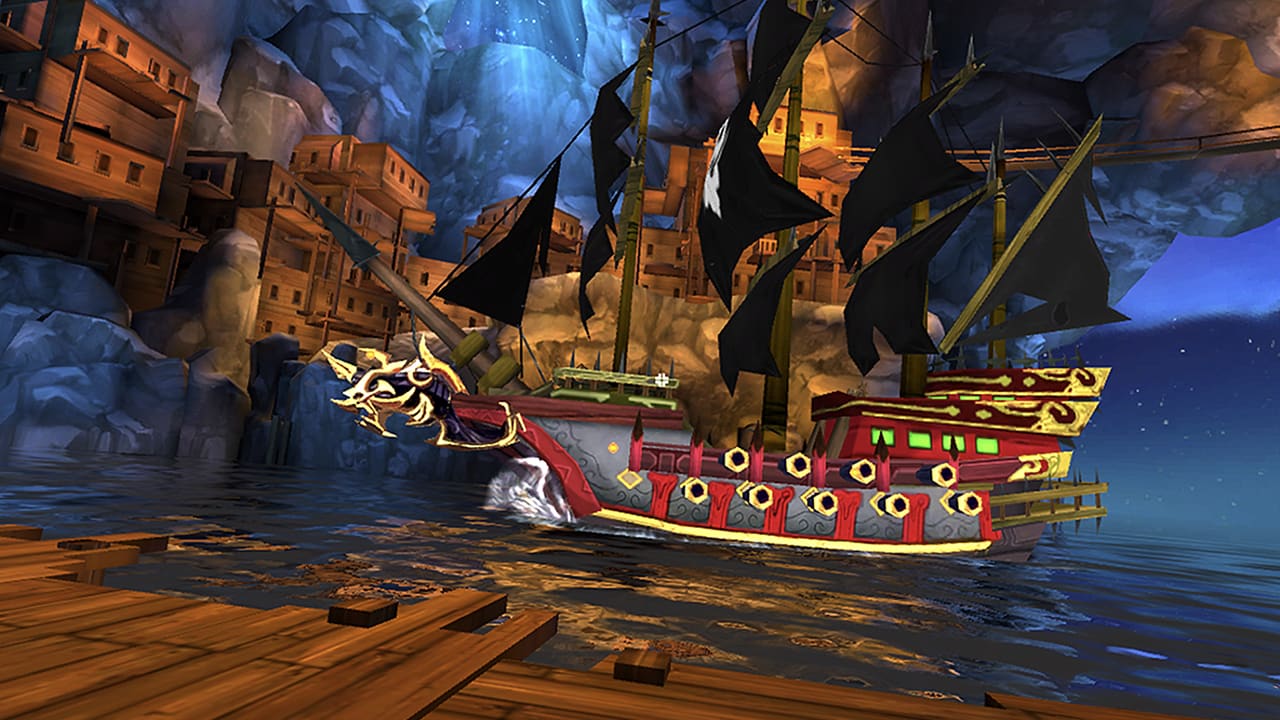 骷髅海 screenshot 5